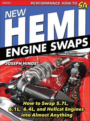 cover image of New Hemi Engine Swaps